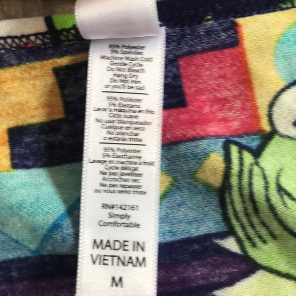 Disney Lularoe Classic T - Picture 2 of 2